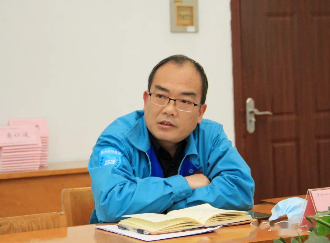 公司党委副书记,总经理郭永刚,党委副书记,纪委书记周咏友,副总经理