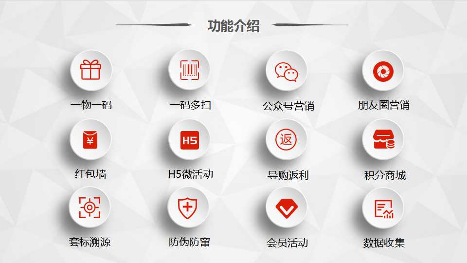消费者|微信扫码领红包系统方案