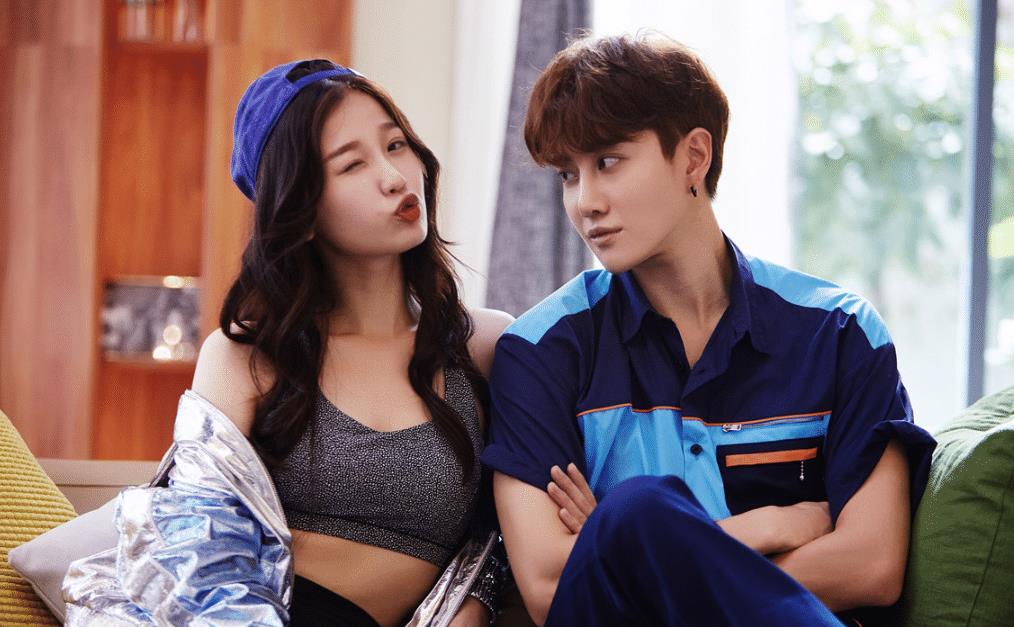 虞书欣疑似遭刘润南"袭胸",工作室发声被怼,粉丝太不理智了!