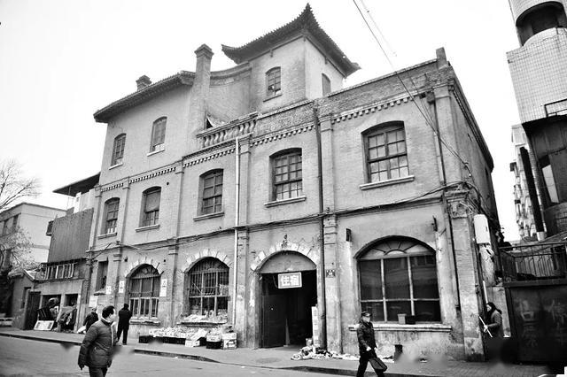 太原皇华馆晚清时期的皇家招待所