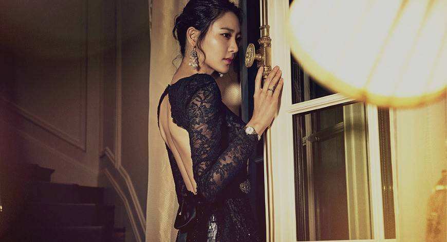 恭喜!韩星金秀贤宣布怀孕