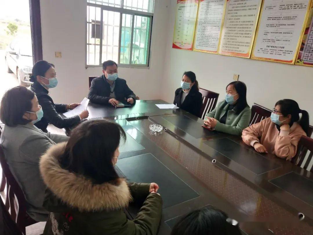 妇工在线 | 永修县各乡镇积极开展村妇女小组长配备工作_白槎镇
