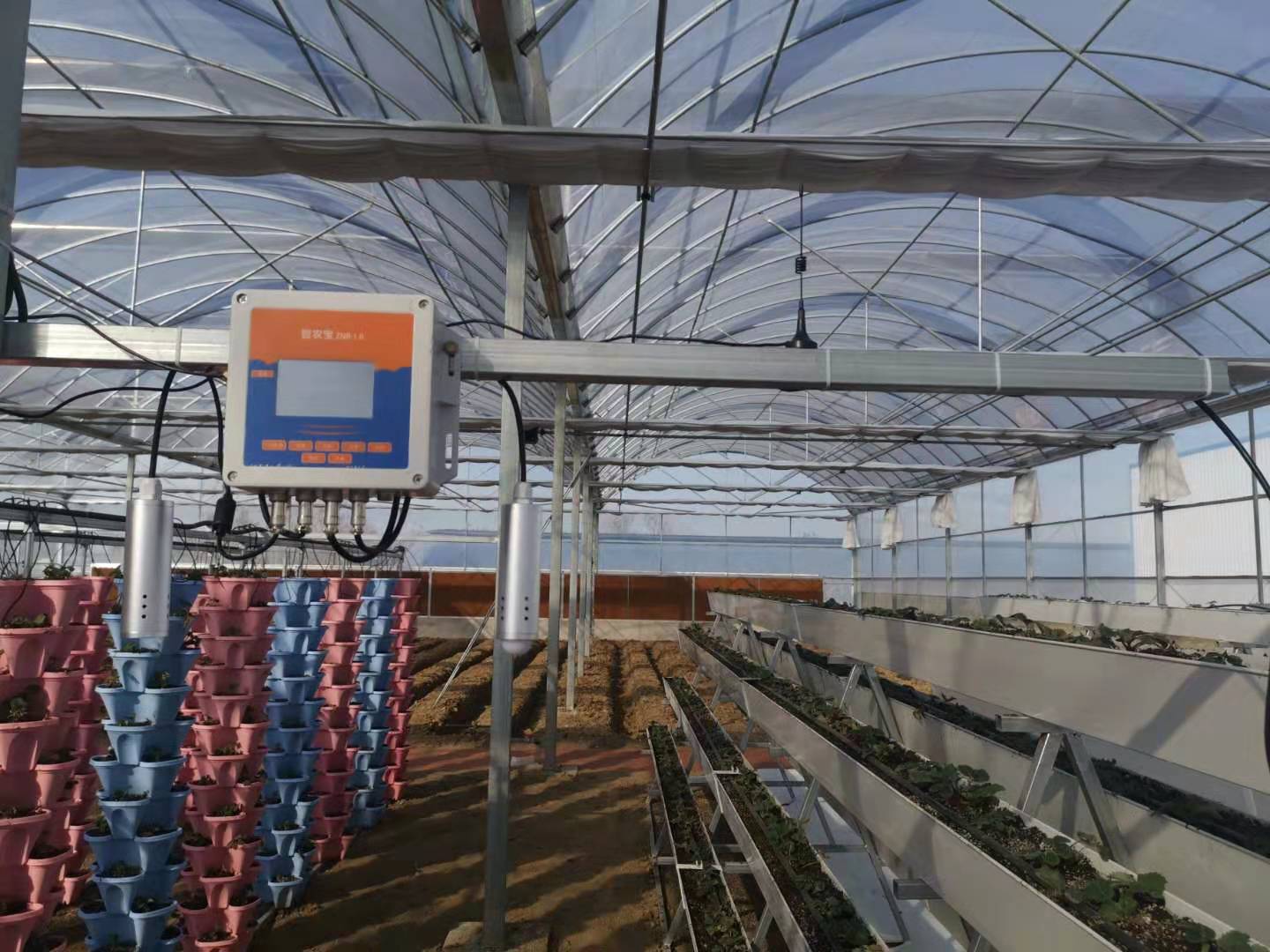用智能温室系统管理温室大棚会给我们带来哪些便利_设备