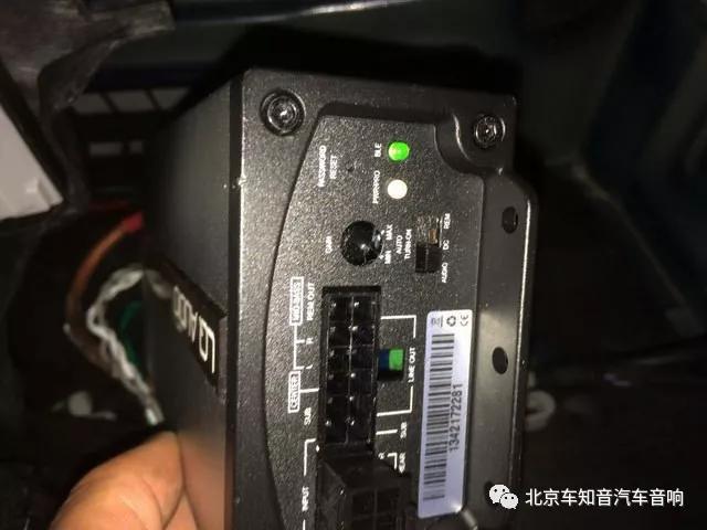 深得你心 奔驰e200l改装蓝驱奔驰专用喇叭—北京车知音汽车音响改装