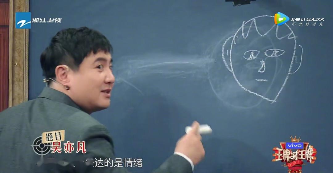 请别小看绘画对孩子成长的好处_沈腾