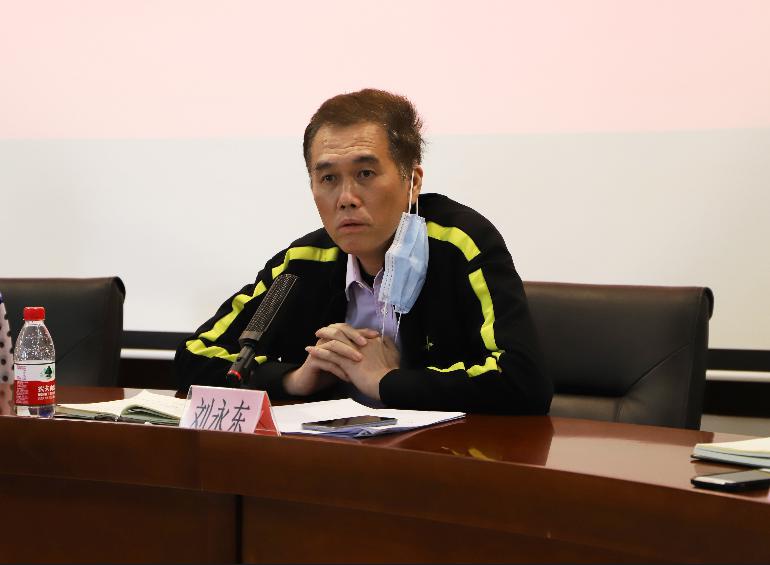 开学不返校 | 广州体育学院组织收听收看全省2020年春