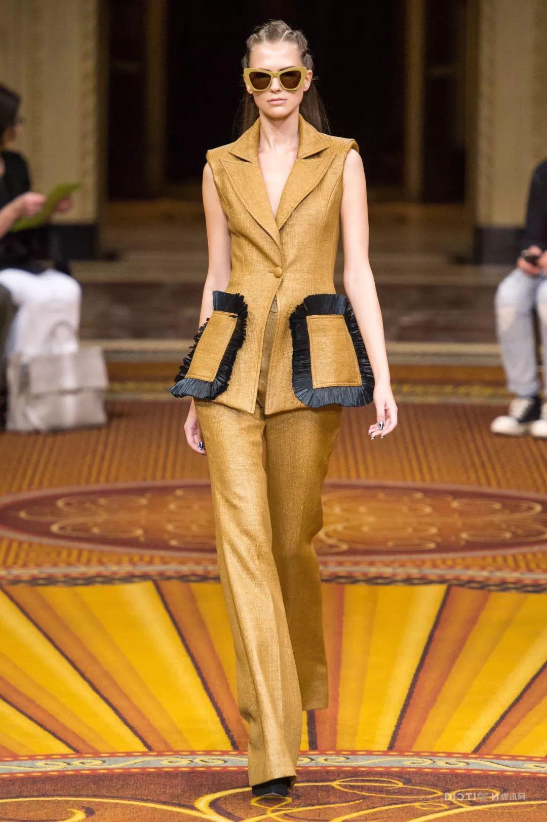 细节设计服装口袋设计合集