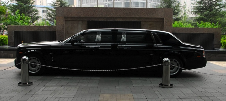 没有最长只有更长!喜欢加长版豪车的土豪哪款适合您?_搜狐汽车_搜狐网