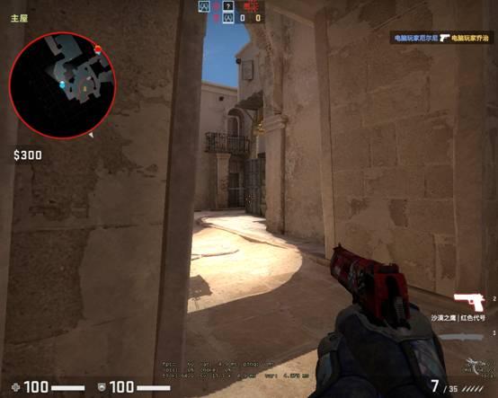 csgo:新地图偏大,玩家无法适应?新地图阿努比斯最全教学