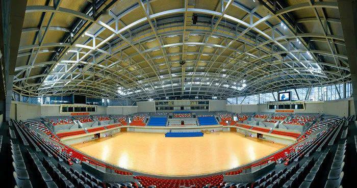 丨后疫情时期危中寻机系列③_体育场馆