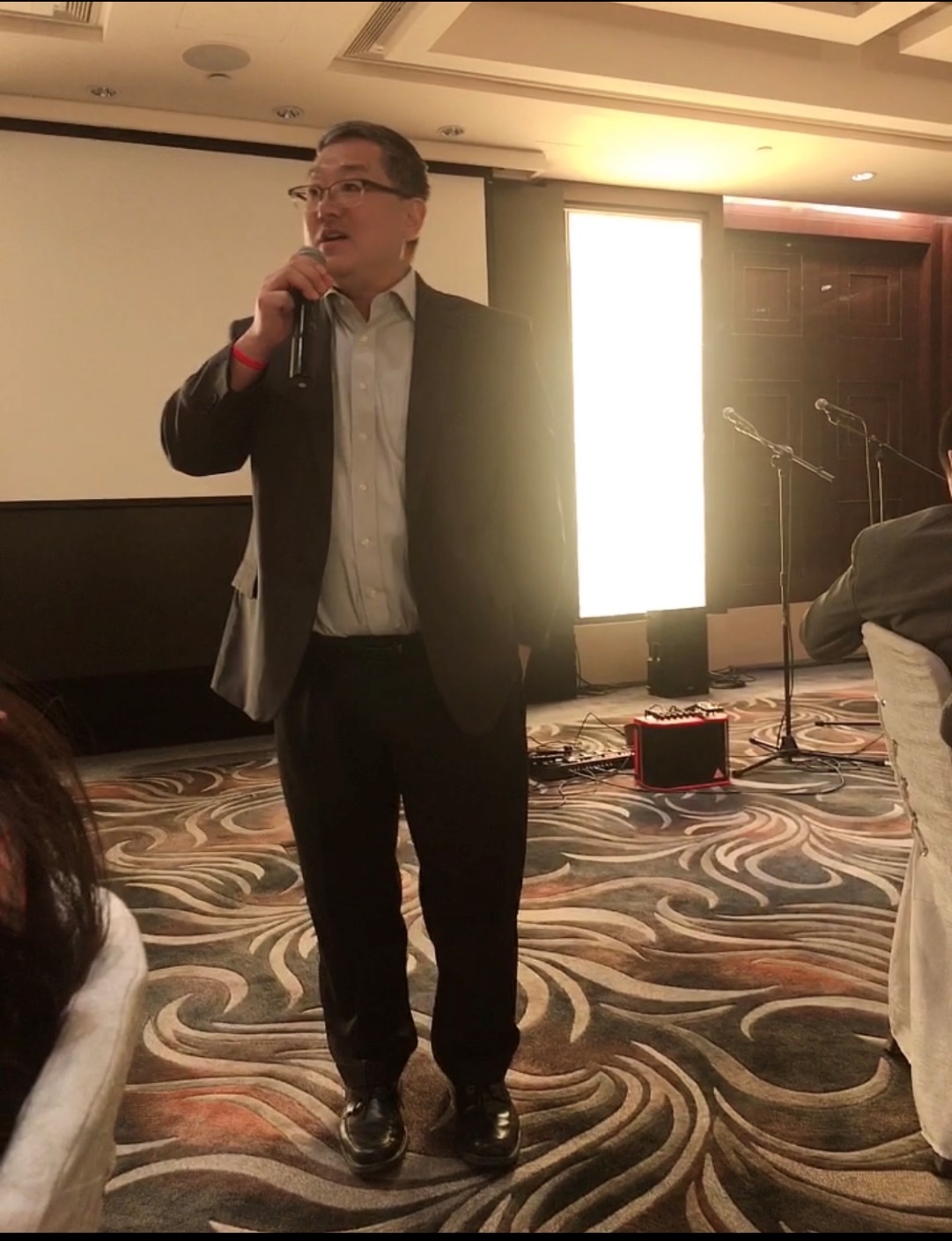 女士,创世伙伴资本创始主管合伙人周炜先生,胡桃树资本董事长孟宇先生