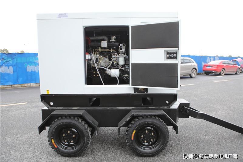 焊接|双工位500A柴油电焊机TO500A-JS