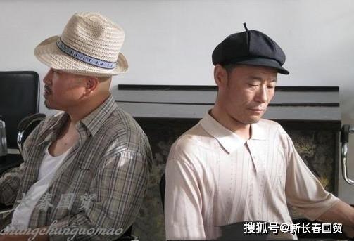 他们不但都是二人转演员,而且曾在赵本山所拍摄的电视剧中都有出色的