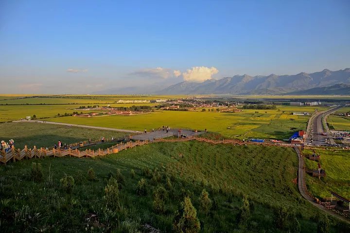 大西北旅游必去景点视频_大西北旅游必去景点视频介绍