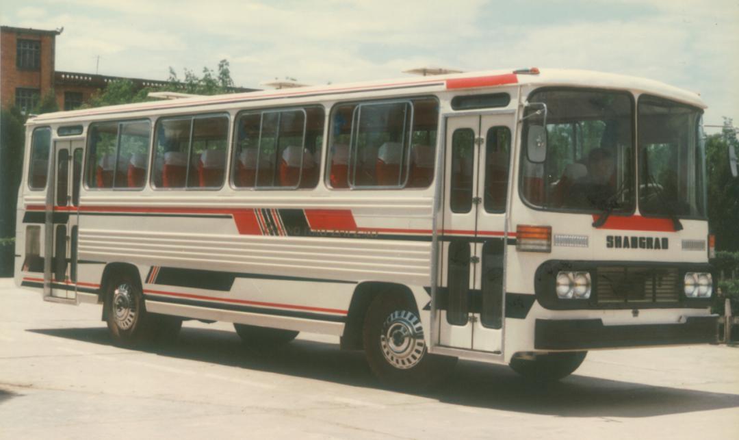 90年代的客车图片