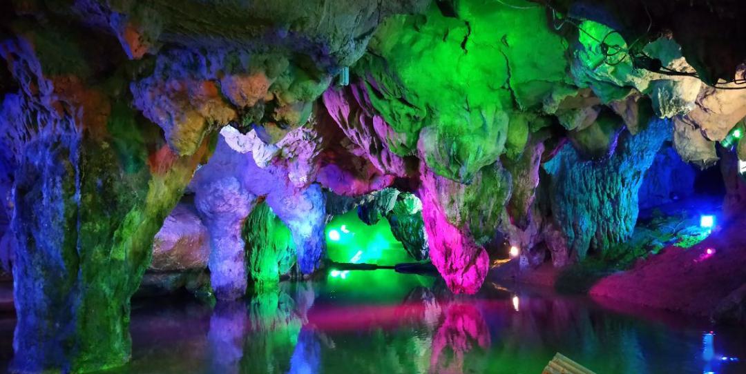 终于等到你纯玩泰宁二日游九龙潭玉华洞尚书第泰宁古城