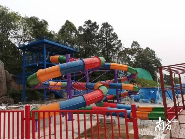央媒时代top特别关注修整期提速新项目建设三水九道谷打算绝地反击