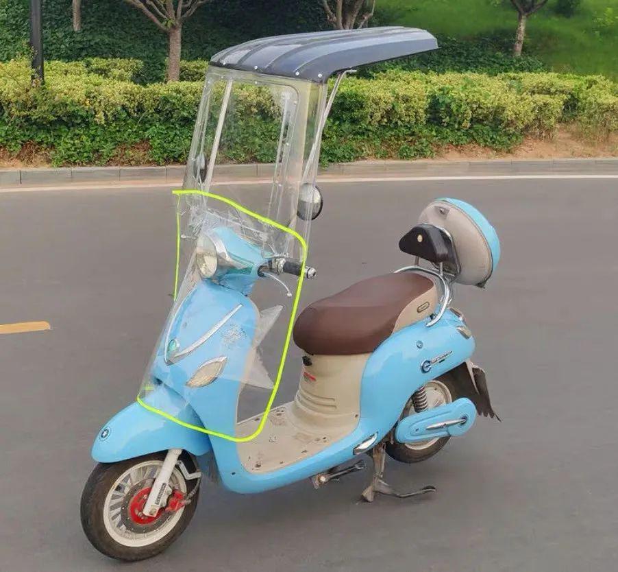 泗洪这些电动车车主注意啦!这类行为不仅危险更是违法! 泗洪交警 今天