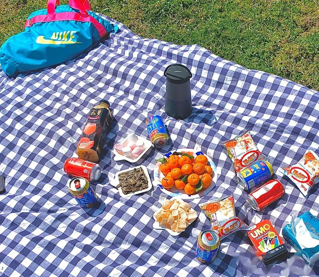 网红野餐秘籍,给你一份超超超高颜值仪式感!