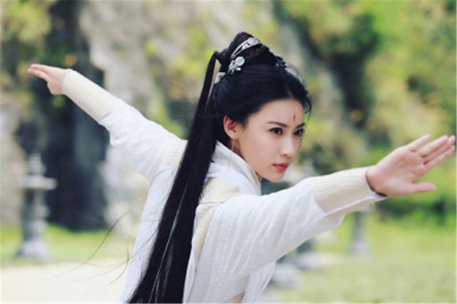 cp重组正邪合体蜀山2剑魔篇张雅卓颜值真高