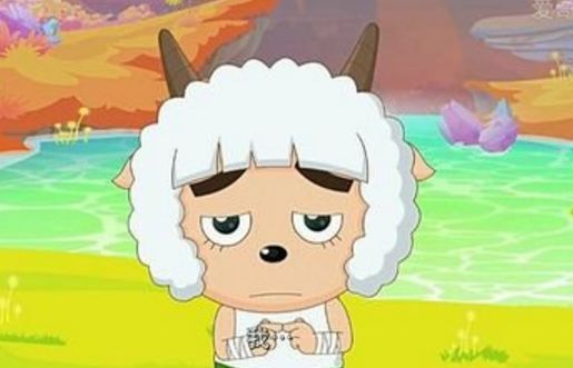 喜羊羊与灰太狼让灰太狼害怕的5只小羊