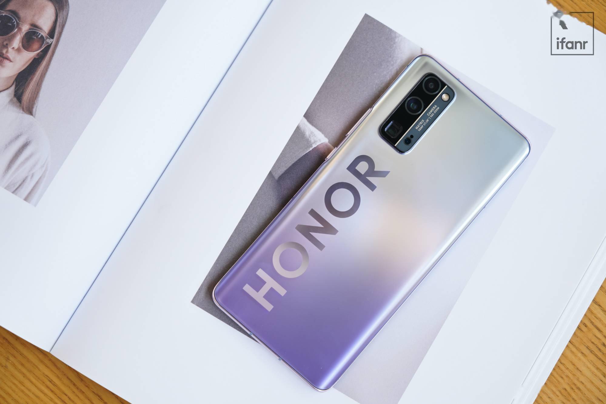 荣耀30 pro 评测:你的 5g 5000 万像素手机,又何必过 5000?