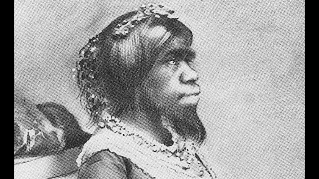 世界上最丑的女人狒狒夫人丈夫是个人渣