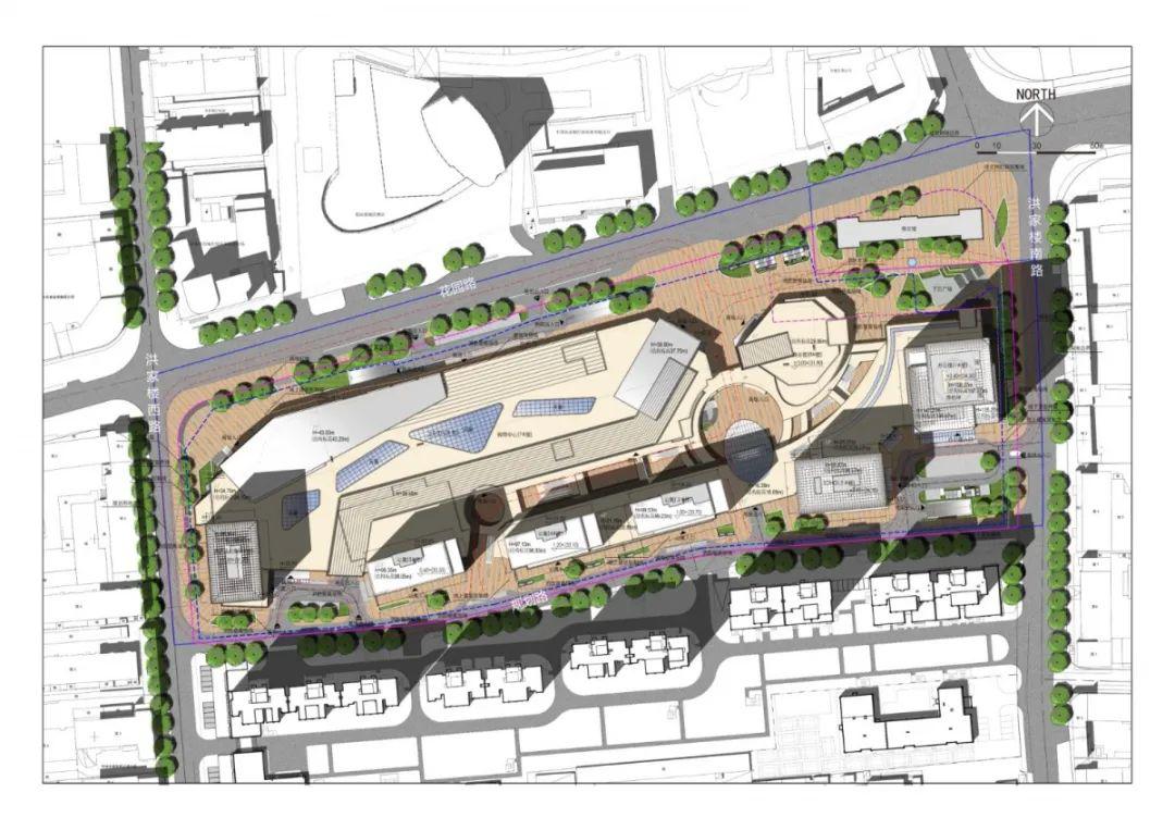 历史再次的绽放 | 济南印力印象城