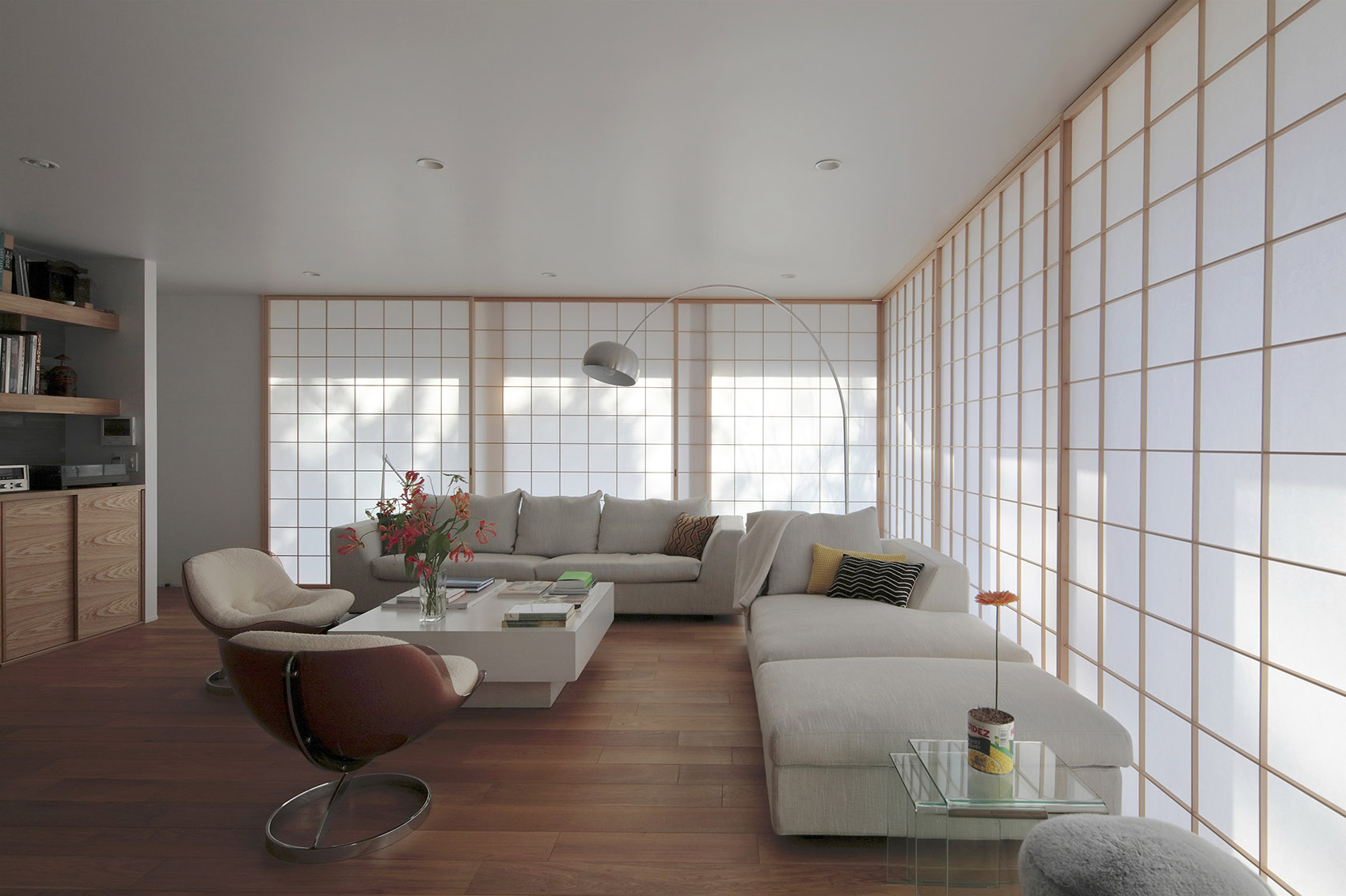 日本高端别墅住宅生活从舒适的家开始
