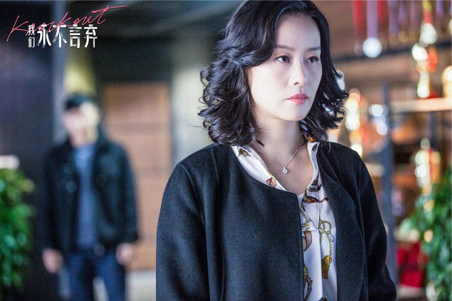院线电影《我们永不言弃》4.20超前点映,韩庚地狱式特训打造逆袭拳王
