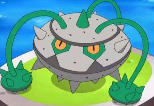 《宝可梦》坚果哑铃到了八代还是一样恶心?还是不再恶心了?