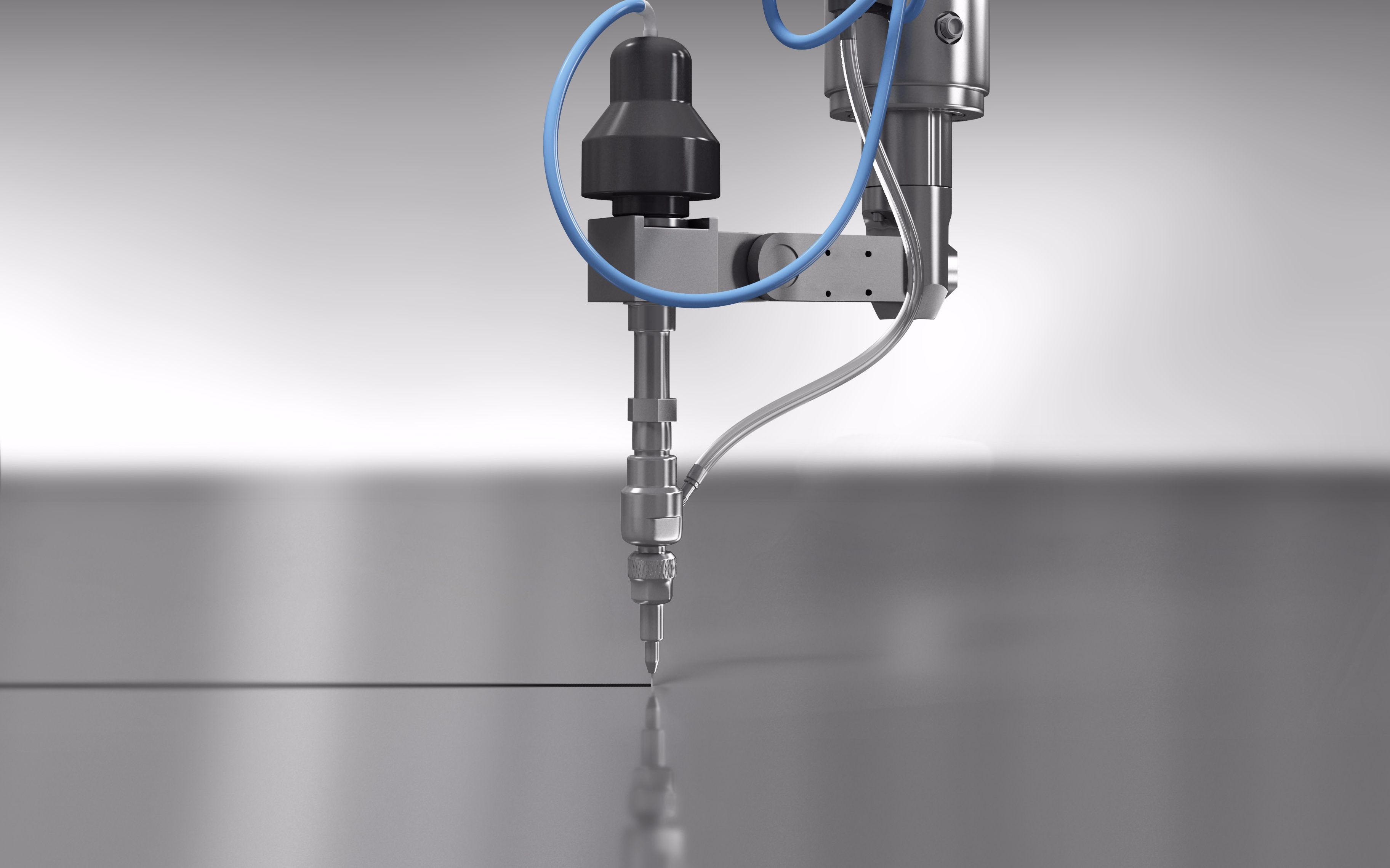 的高压水切割工艺设备在各种环境下表现给人们带来的便捷性体验非常好