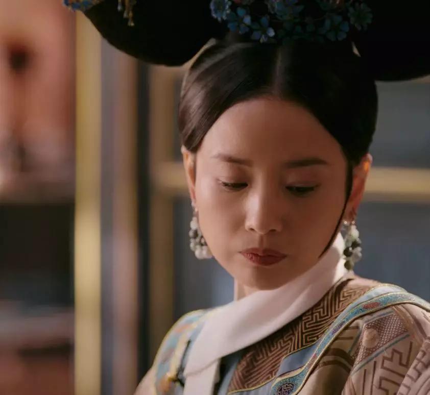 原创如懿传莲心明明知道龙胎有异不是娴妃造谣为何不帮娴妃查清