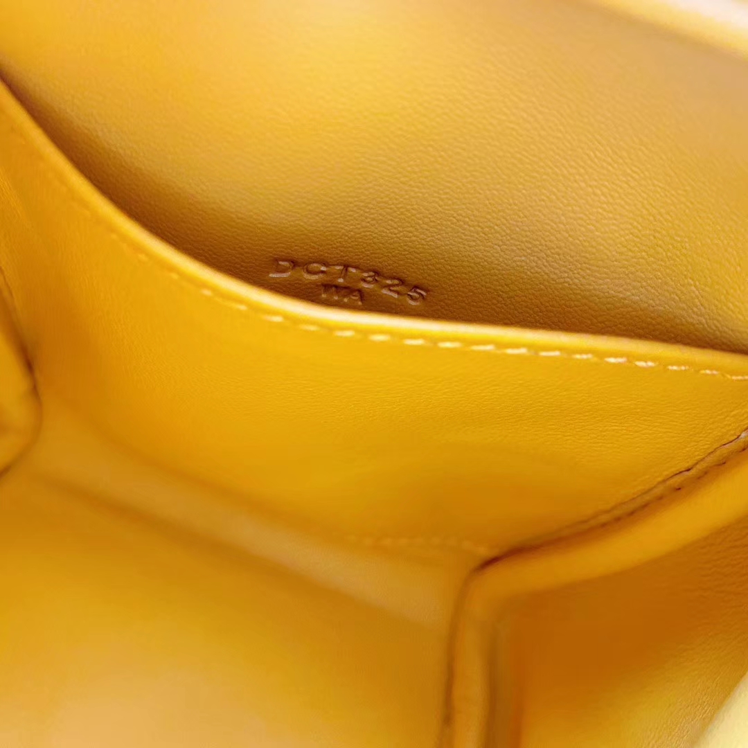 mini lindy 20cm 9d琥珀黄