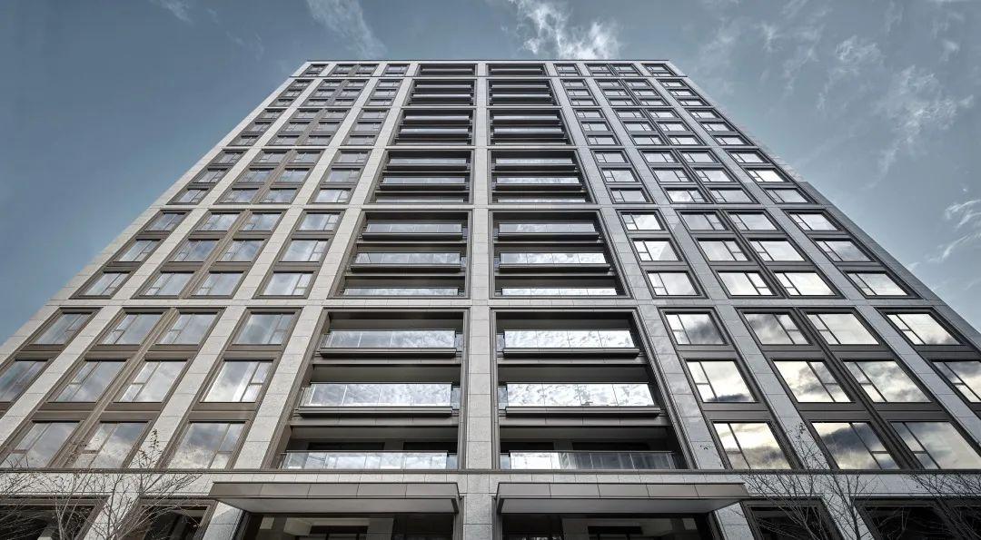 内敛的优雅公园之居杭州信达滨江壹品