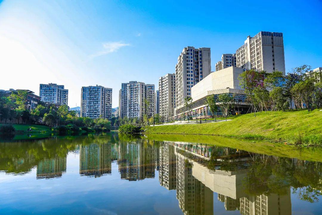 把握茶园新区红利抢占多功能商业空间市场价格洼地先机