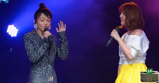 多嘴张韶涵被cue唱范玮琪合唱曲不是所有的过去都是美好回忆