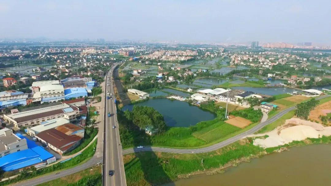 深中通道的建设也使均安的地理优势越发明显,再加上均安处于顺德港澳