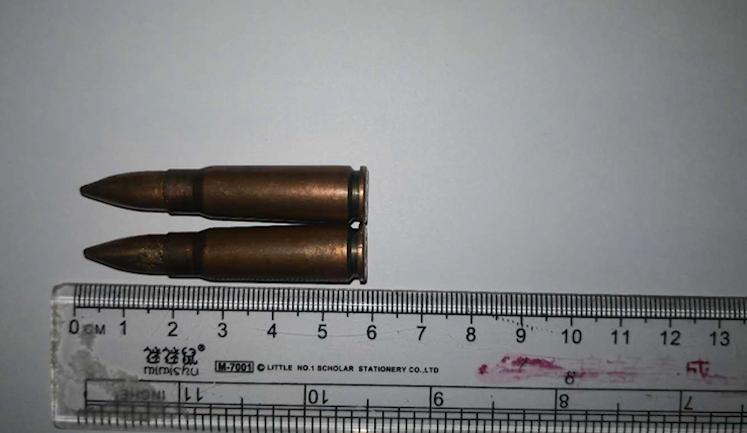 女子带着子弹坐高铁,原因令人哭笑不得!