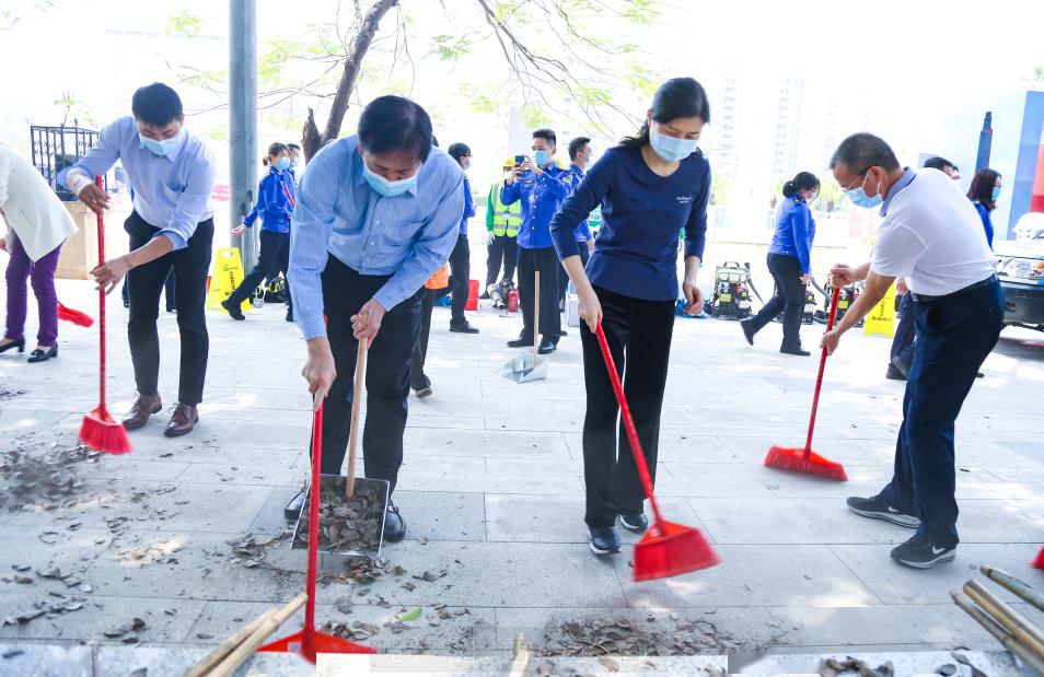 防疫有我,爱卫同行丨南城启动第32个爱国卫生月活动_苏东