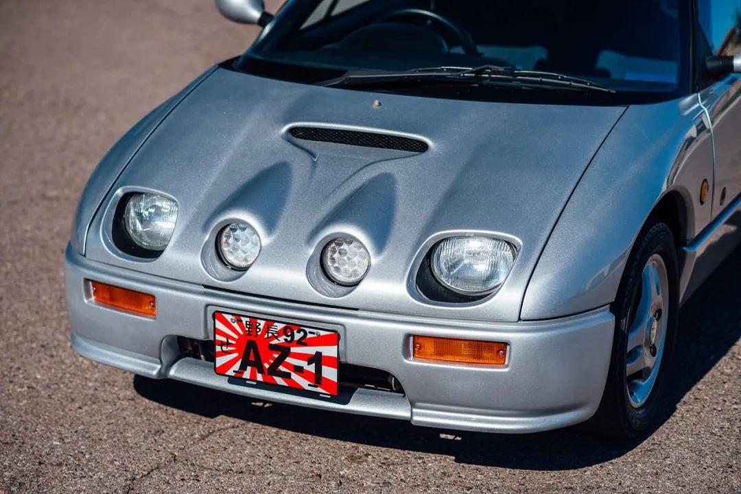 平凡人的超跑梦激罕kcar跑车atuozamaz1登陆拍卖市场