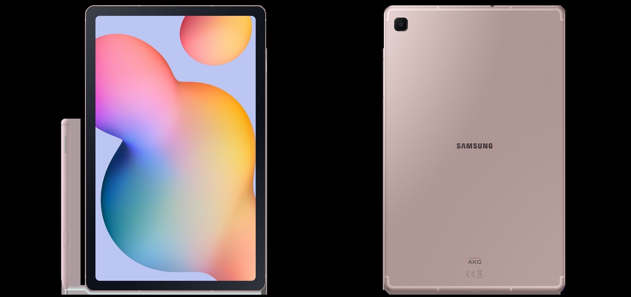 新配色雪纺粉三星在印度尼西亚悄悄上线galaxytabs6lite