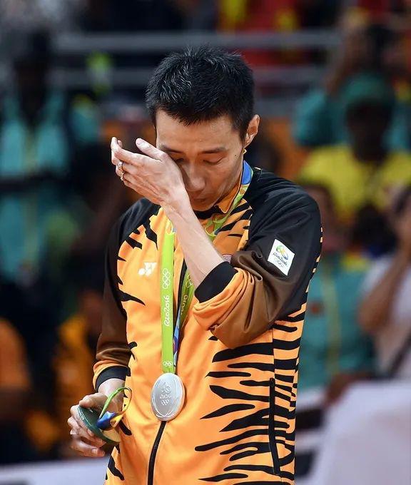 有一种精神叫李宗伟