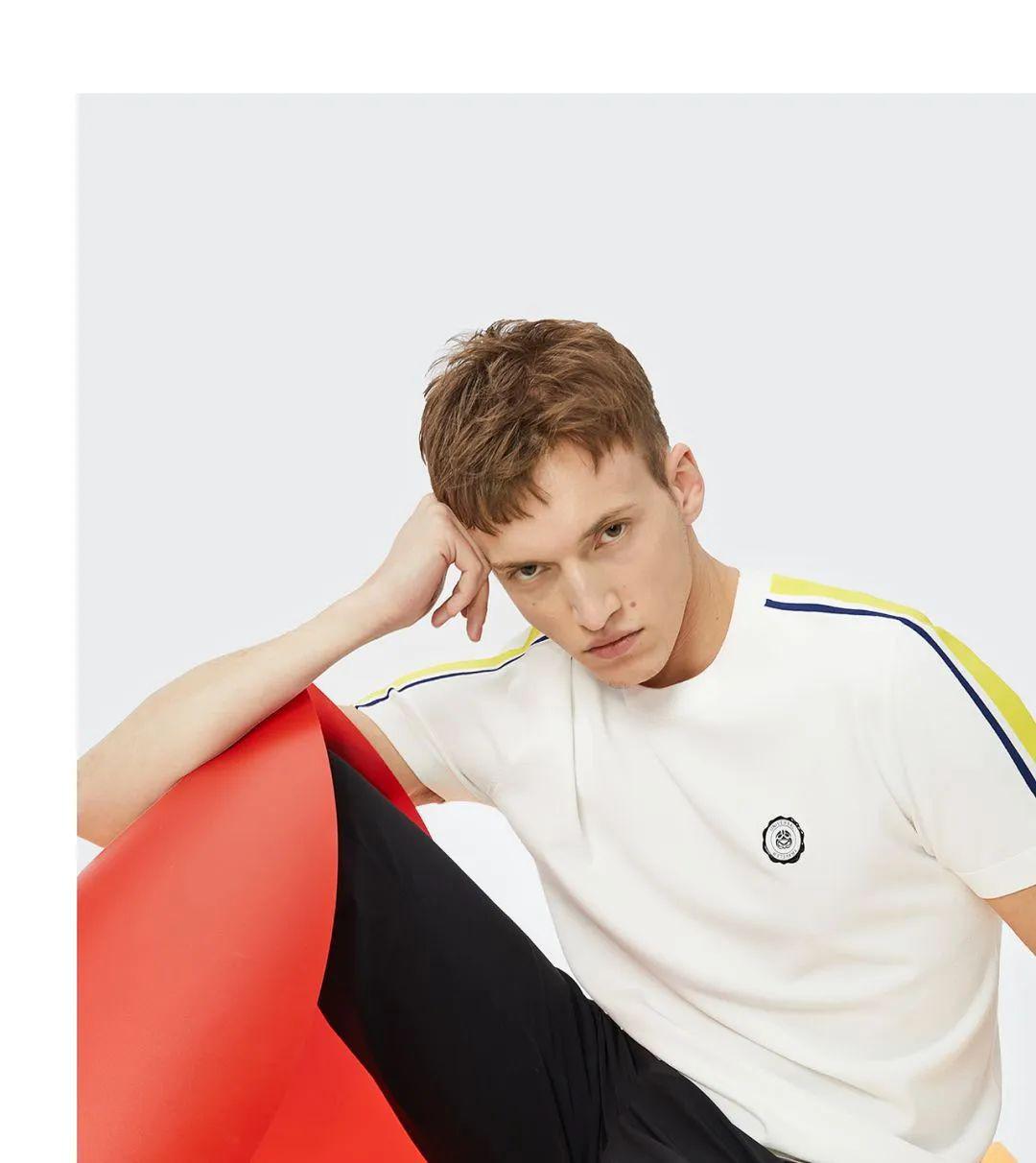 autason black | 出色释放的针织tee