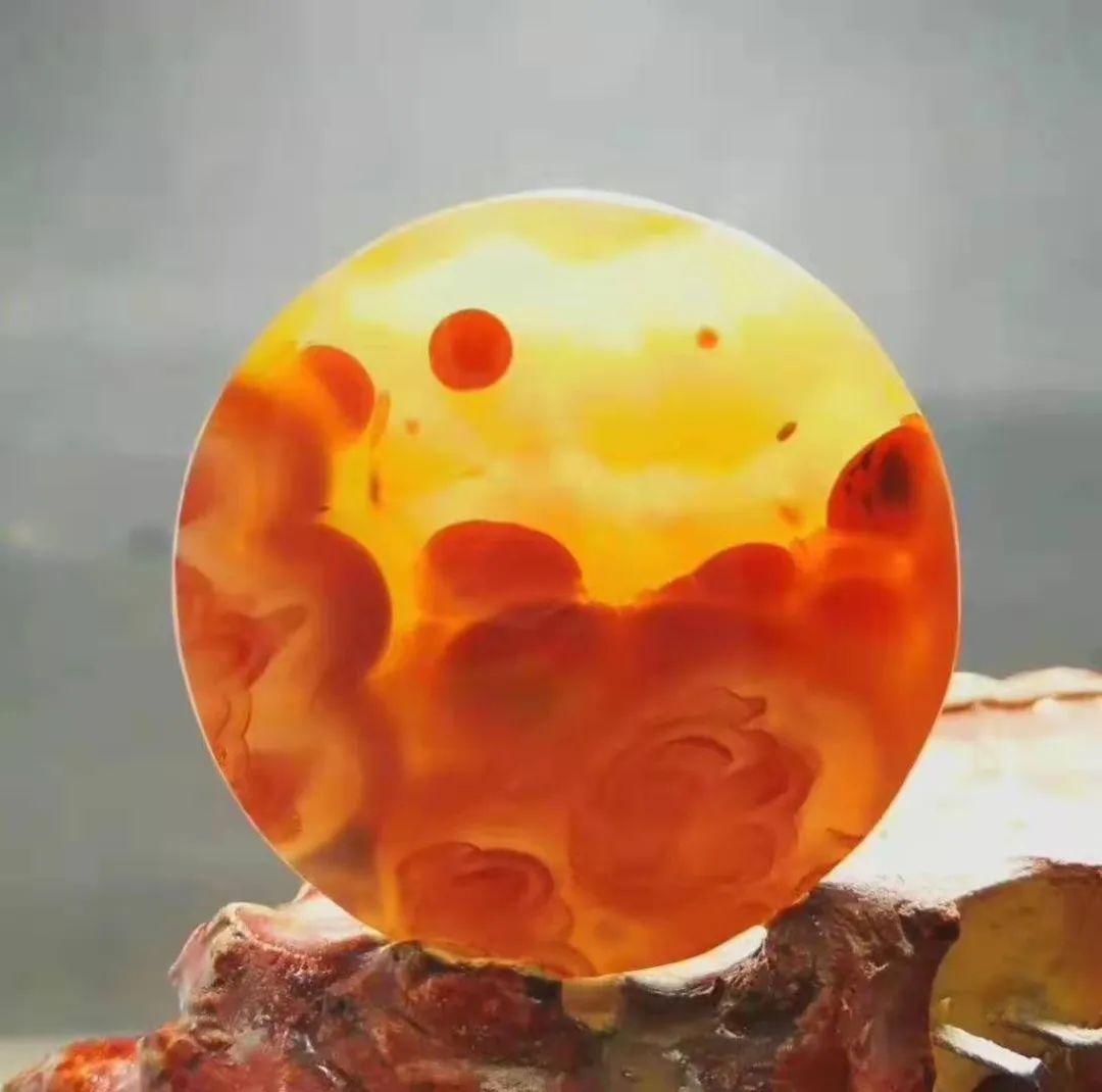 奇石档案藏家专栏廖伟坚