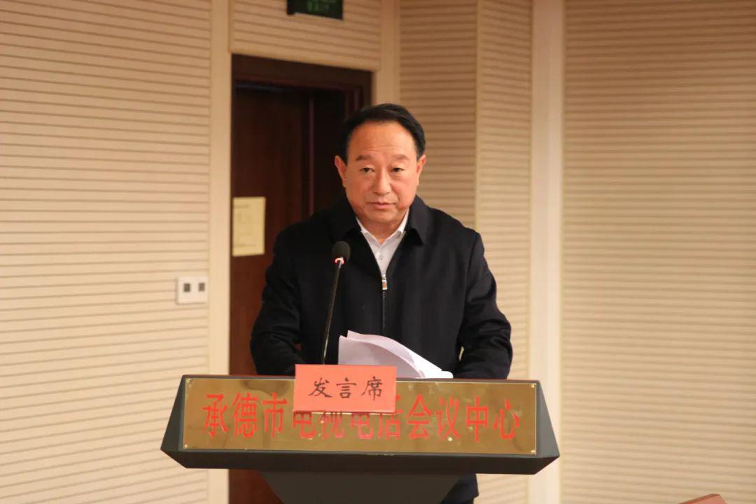 王贺民表态发言市创建文明城市工作领导小组部分成员单位主要负责同志