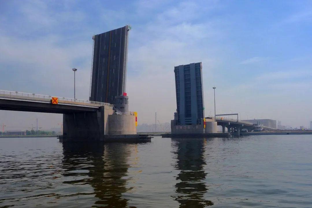 速看海河开启桥海门大桥提桥时间调整
