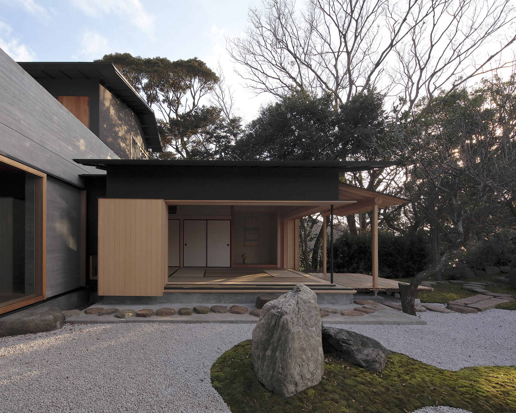 日本高端别墅住宅生活从舒适的家开始