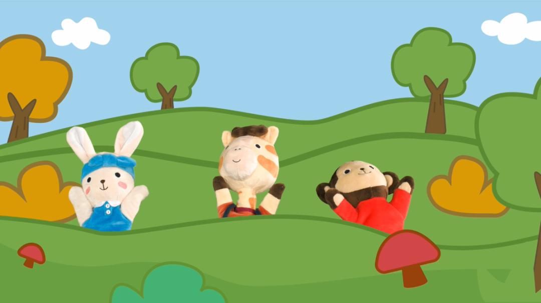 手偶剧 | 糟糕,三小只遇到危险了!