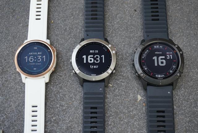 华为watch gt2与garmin fenix6该如何选择?全方位对比了解答案_运动